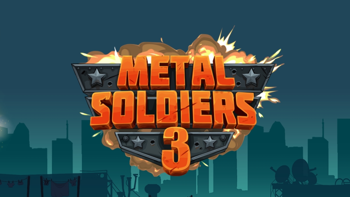 Metal Soldiers 3