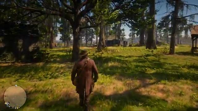 Red Dead Redemption 2 Прохождение 100% [Без смертей - PlayStation] Серия 15 Бронте.