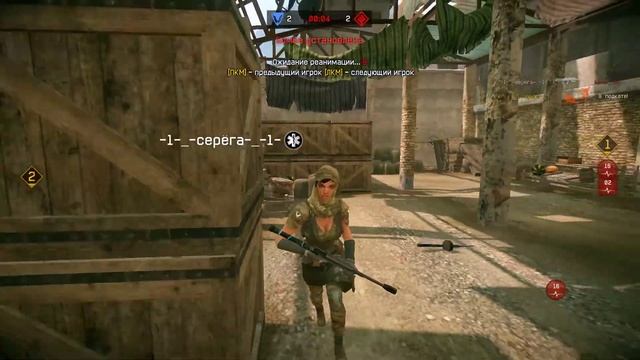 [Warface] {ClanWar} _Вени-види-вичи_ - П.И.Л.А (Переулки) 28.01.2016