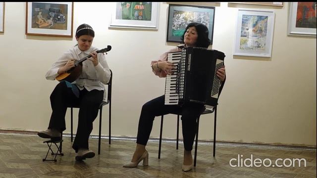 М.Товпеко Русский танец, конкурс