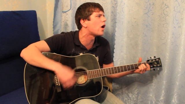 Король и шут - Кукла колдуна ( песня под гитару )