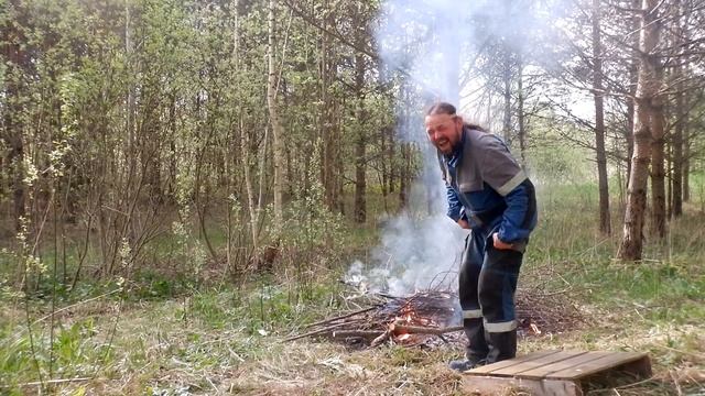 Еду в Гости к Соседу Николаю Музыканту - 2021