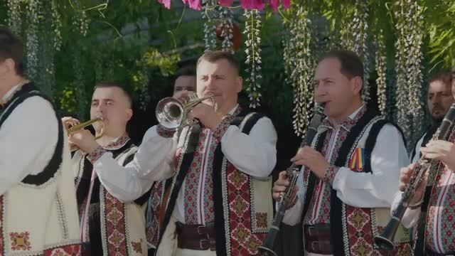 Музика популарэ молдовеняскэ 🎶 "Юбеште де мулти орь"🥰❤️💕💖