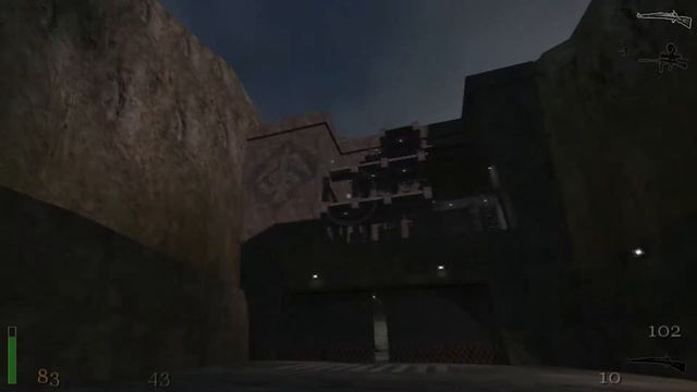 Прохождение Return to Castle Wolfenstein Mission3 Part4(Air Base Assault) + все секреты