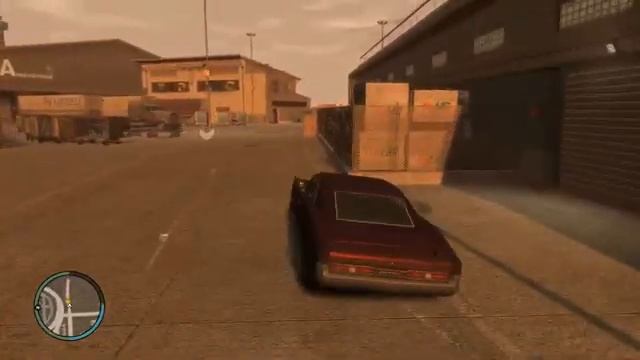 Grand Theft Auto IV (ГТА 4) ─ ИГРОФИЛЬМ (РУССКАЯ ОЗВУЧКА) - часть 4 из 4