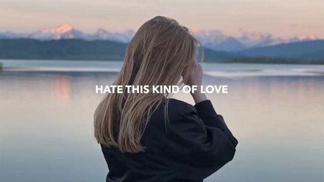 Jason Ross - Hate This Kind Of Love (Lyrics) feat. HOLT - 1139