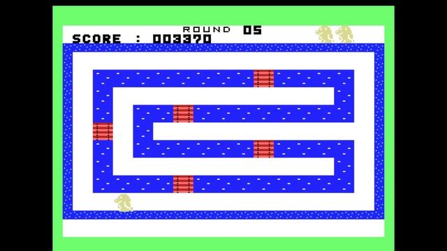 Mocky / モッキー (MSX, 1984, Micom Basic | Takehiko Sasoh)