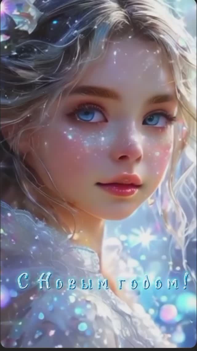 ❄️ 🎶 Новогоднее