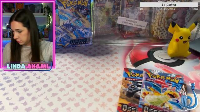 BOX BREAK TEMPESTA ARGENTATA E NON SOLO | Troviamo LUGIA!