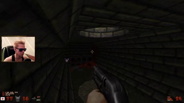 Duke Nukem 3d + DukePlus Mod // Ep. I L. A. Meltdown // # 2