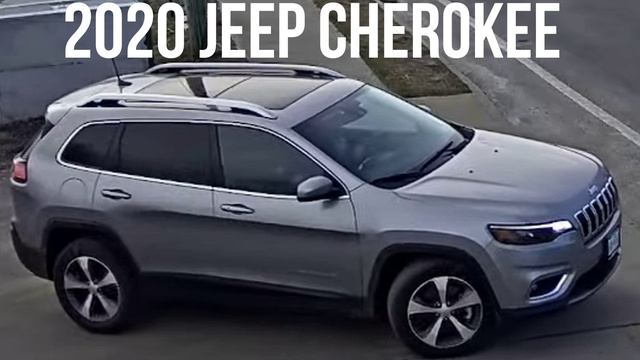 2020 Jeep Cherokee