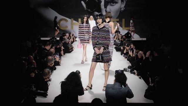 The CHANEL Spring-Summer 2022 Ready-to-Wear Show