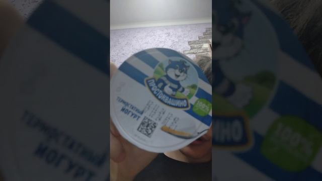 Обзор йогурта