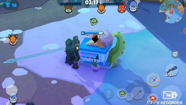 игра зооба 8-мой лэвэл на эрле!, ну 13 часть по игре зооба!