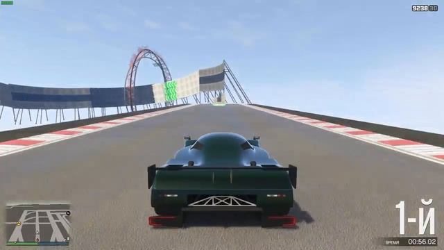 1 vs 1I Гонки GTA Online