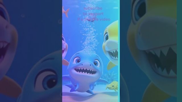 "babysharkdoodoodoodoo ! 🦈🎶 | viralkids" #kidsshorts #kidssong #rutubrkidsclub