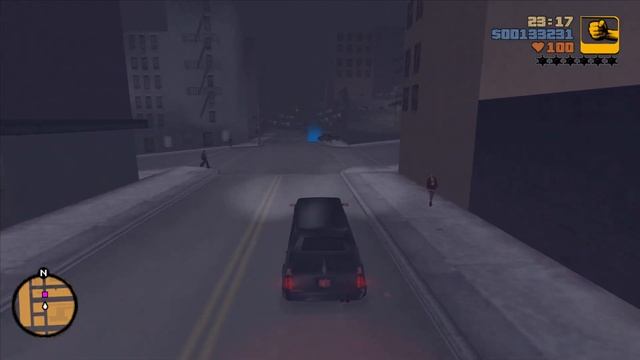 [4K]  Тони Сиприани - Grand Theft Auto III [#3]