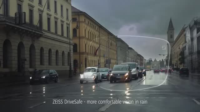 ZEISS DriveSafe Lens