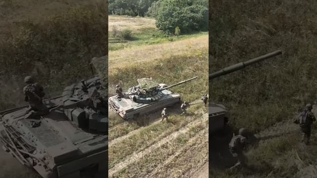 высадка штурм группы