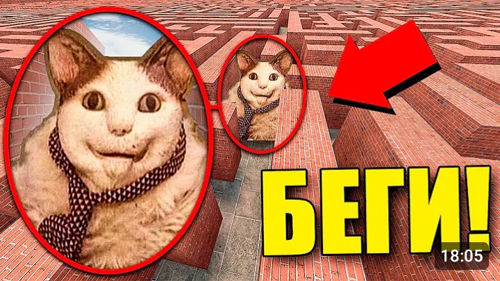 БУ ИСПУГАЛСЯ НЕ БОЙСЯ В ЛАБИРИНТЕ! УГАР И БЕЗУМИЕ В Garry`s Mod