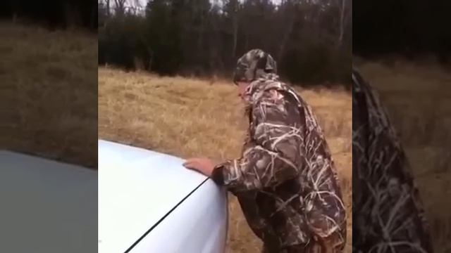 Открываем сезон охоты