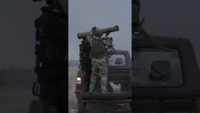 приехали и применили птрк