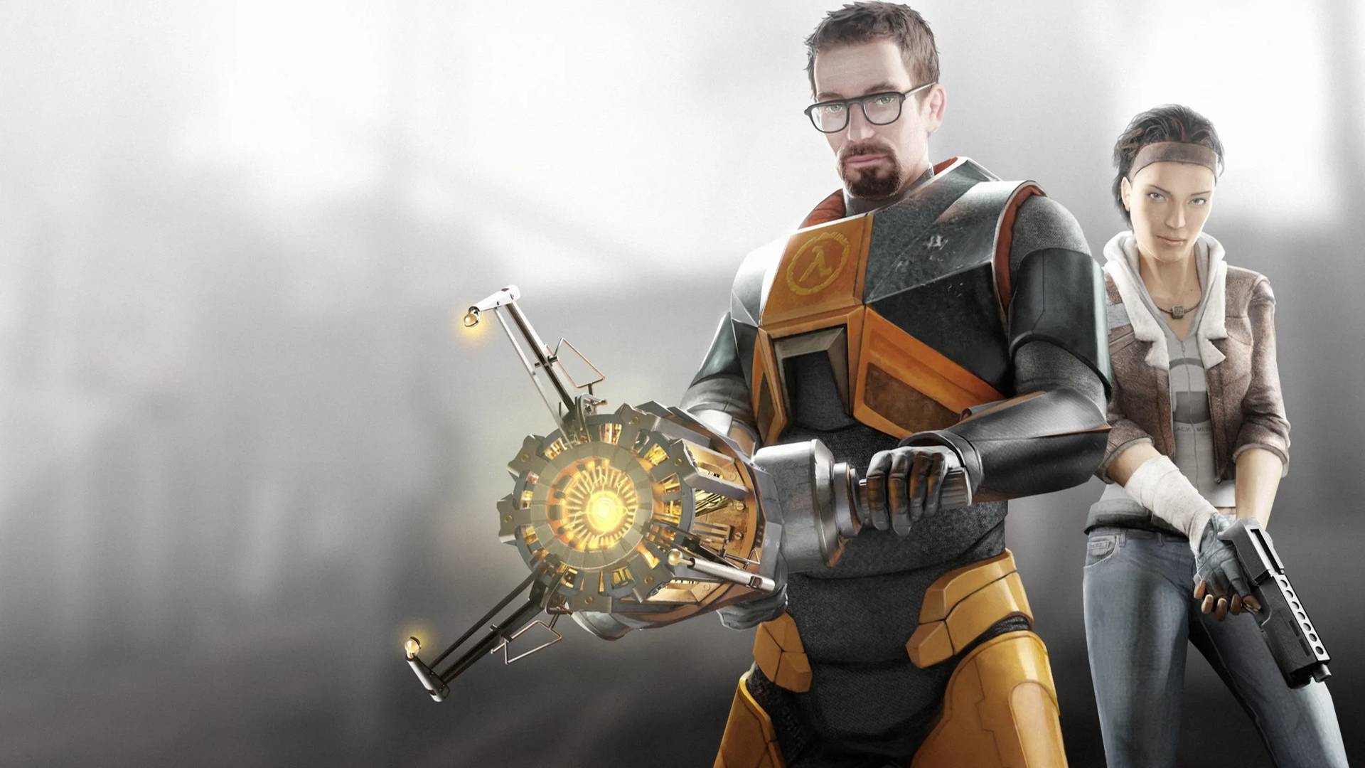 20-ЛЕТИЕ HALF LIFE 2 : Half-Life 2 (2024) Обновленная легенда ► СТРИМ #1