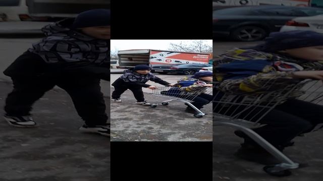 катаемся на жигули