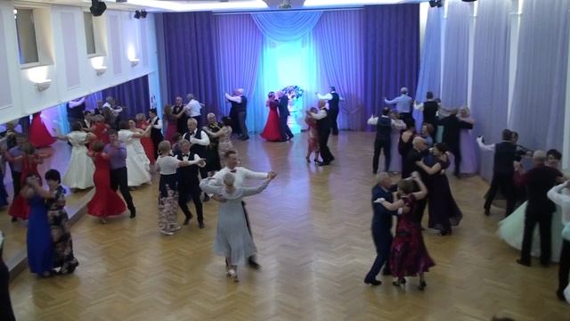 Прибалтийский вальс