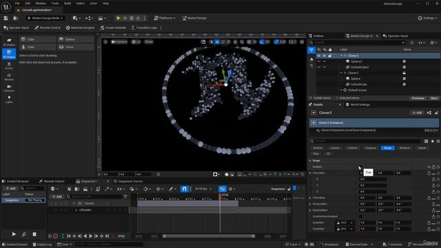 25 - Creating the circle
