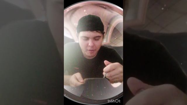 Обзор Еды. Мукбанк