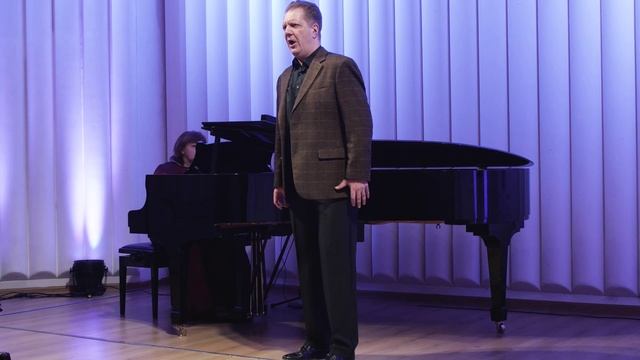 Мусоргский "Царь Саул" - Владимир Байков, Марина Белашук
