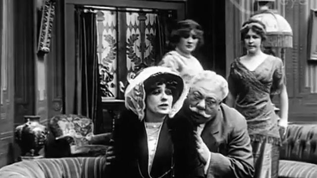 1912. Проблемные падчерицы.
