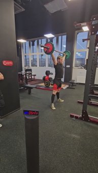 Сериков Никита ll ТФ Королёв ll Член клуба ll 3 раза