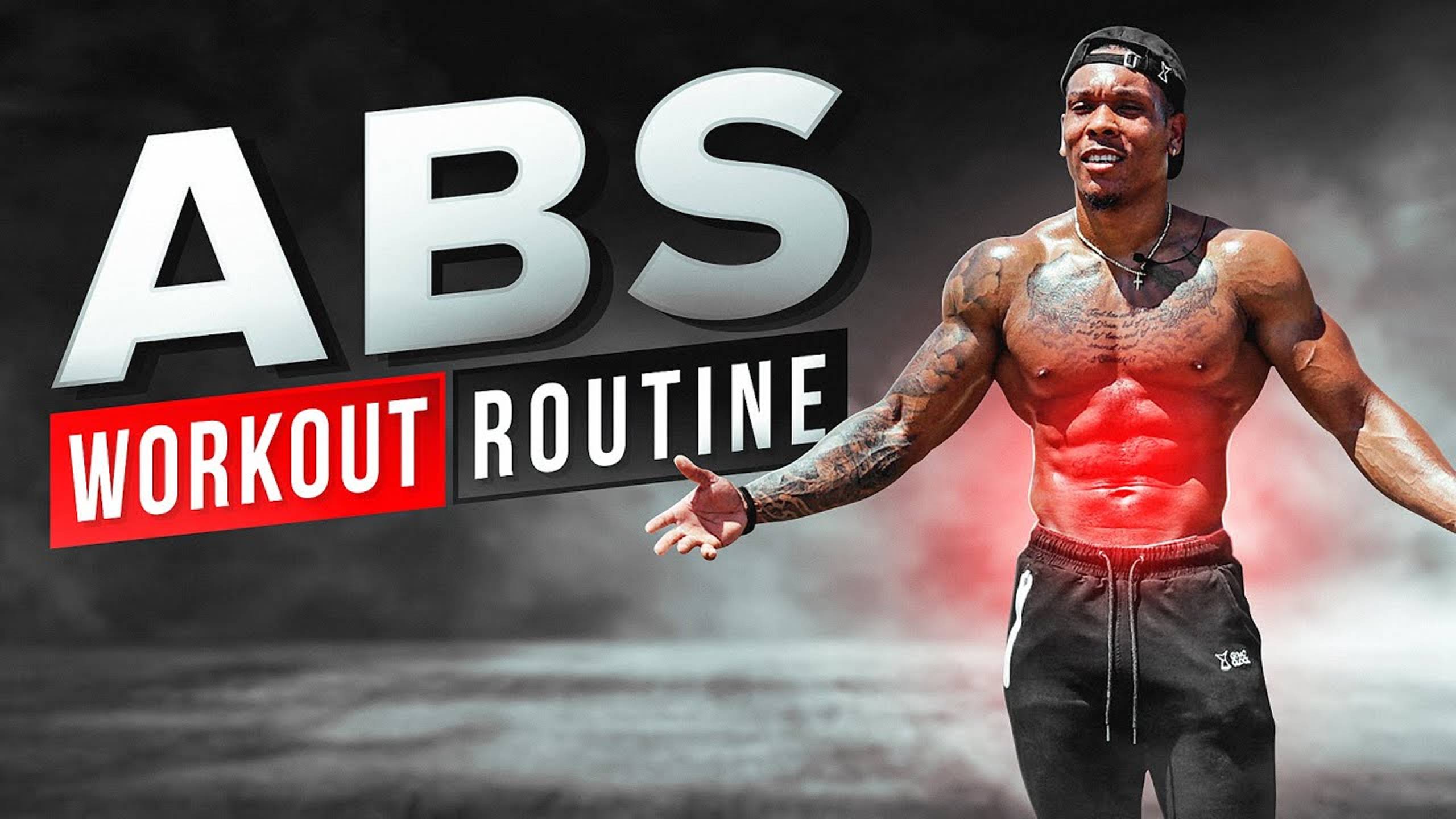 INTENSE 15 MINUTE STANDING AB WORKOUT(NO EQUIPMENT) - BullyJuice