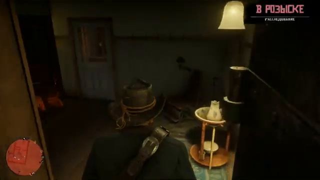 Red Dead Redemption 2 Прохождение 100% [Без смертей - PlayStation] Серия 4 Доктор.