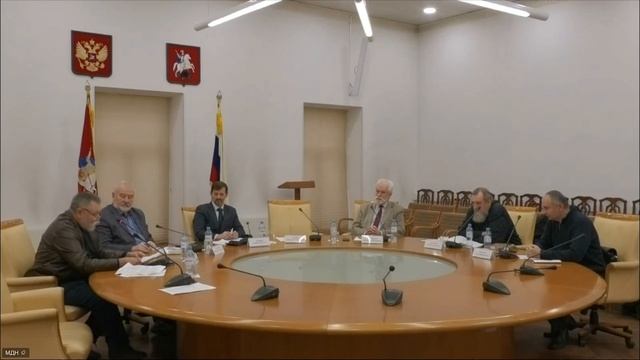 Дворцов Василий Владимирович - Актуальность наследия русской мысли Древней Руси.