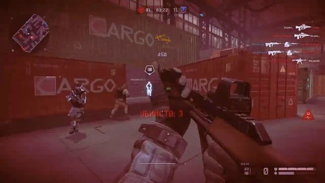 Новый аккаунт в Warface акт 1: возвращение в PVP