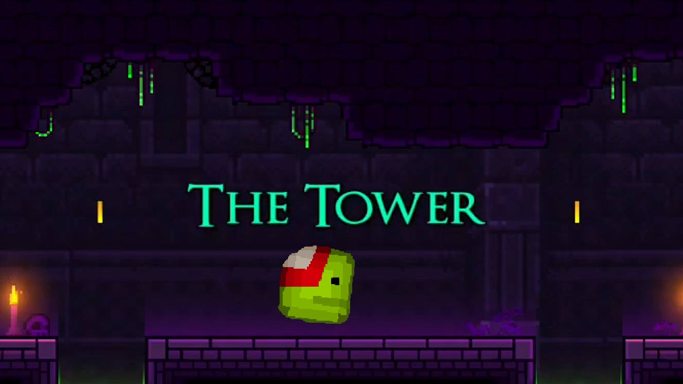 Все моенты в The Tower
