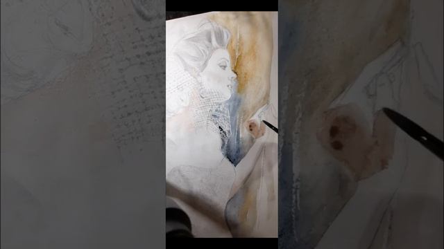 Портрет.