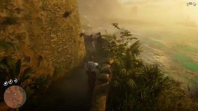 Red Dead Redemption 2 Прохождение 100% [Без смертей - PlayStation] Серия 19 Гуарма и Возвращение.