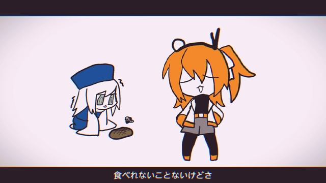 パンこげこげになっちゃった(My Bread was Burnt to a Crisp) -feat.Adachi Rei( 足立レイ )