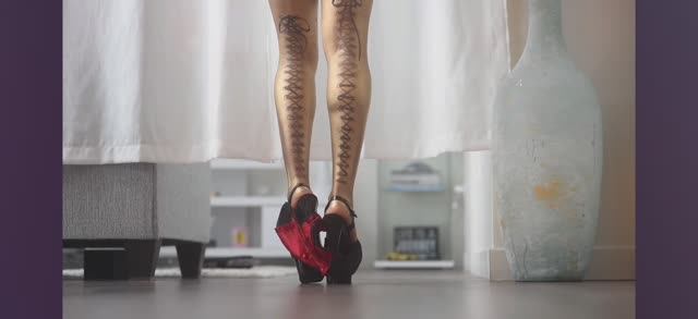 Девушки Body art
