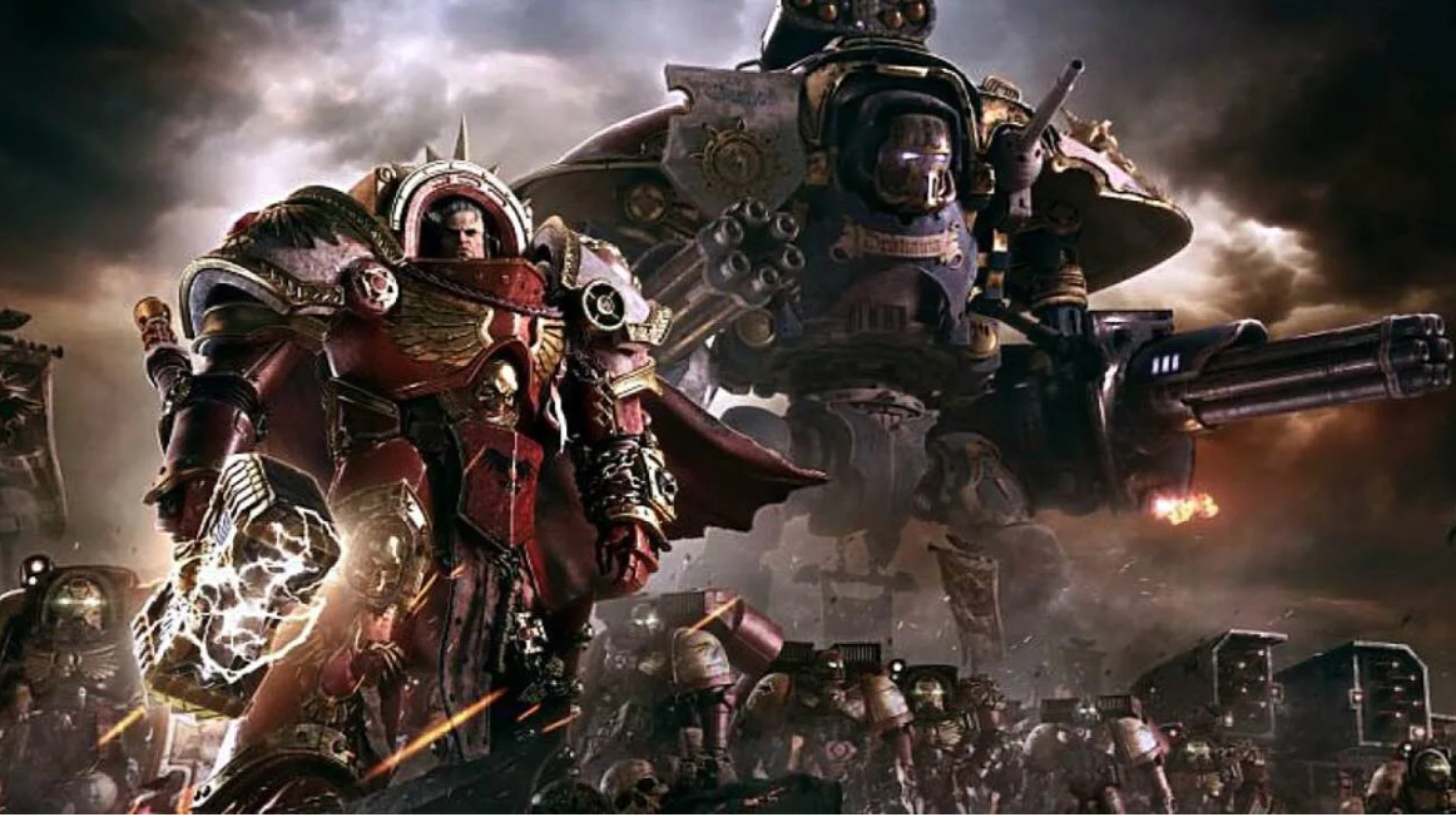 Warhammer 40000_ Space Marine 2 чать 9 финал