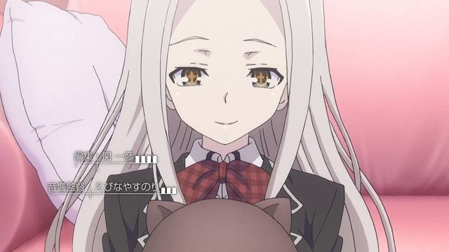 [Anime365] Opening (момент из аниме Trinity Seven 7-nin no Masho Tsukai)