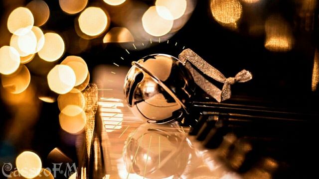 Instrumental  Angels We Have Heard On High [Jazz version]