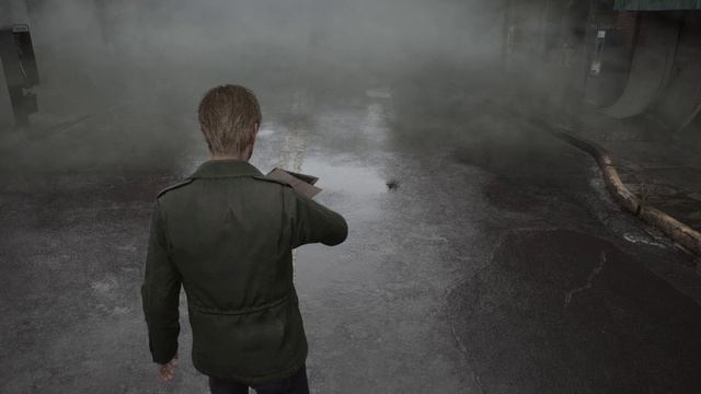 Silent Hill 2 Remake прохождение первый раз. часть 3