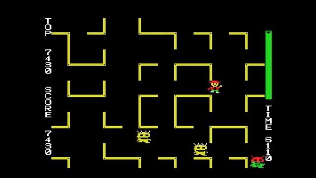 Super Doors / スーパードアーズ (MSX, 1983, Hudson Soft | TNT)