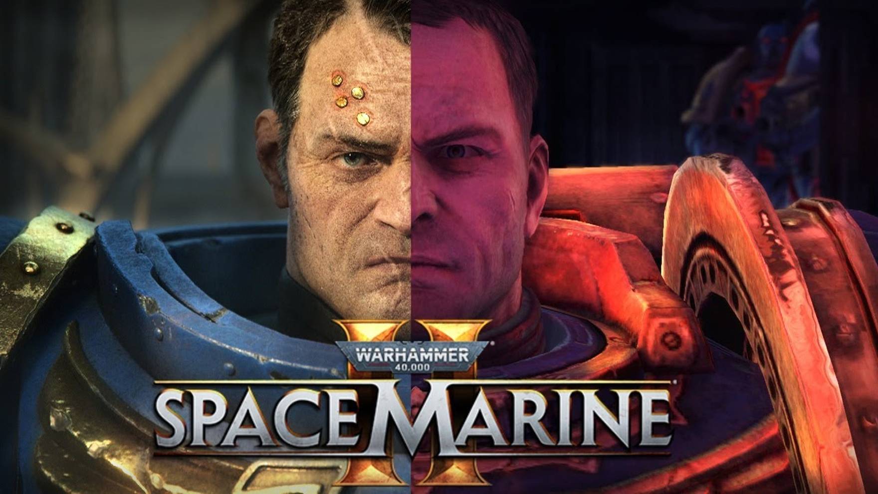 Warhammer 40000: Space Marine 2 (Мнение, разбор трейлера)