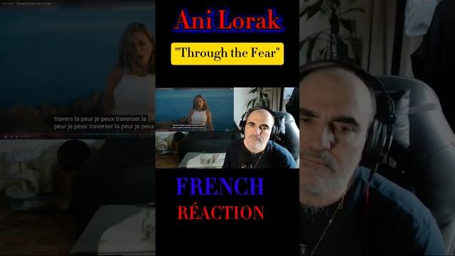 Ani Lorak — Through the Fear (Mood Video) ║ Réaction Française !